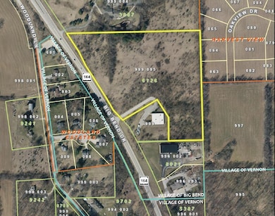 GIS map