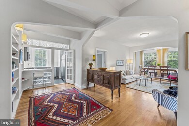 Woodley Park Towers unit 428, Washington, DC 20008 - photo 5