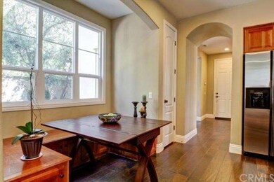 Spacious Breakfast Nook with Built-In Bench Seatin