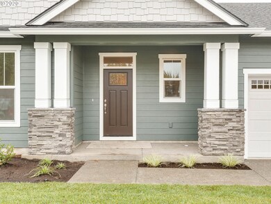 Covered Porch