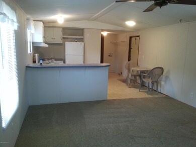 Kitchen view