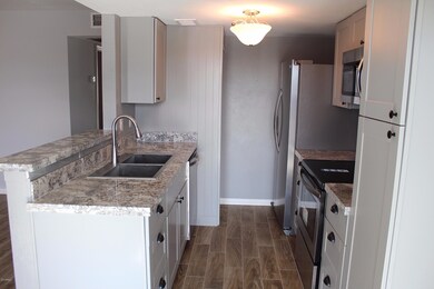 Kitchen View 3