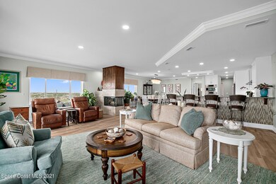 Open Living Area