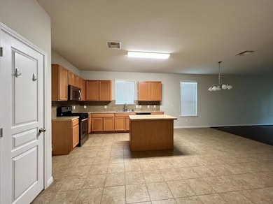 Open Kitchen