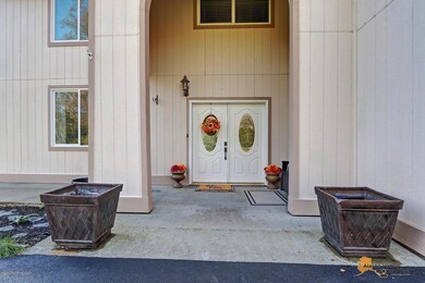 Exterior Entrance