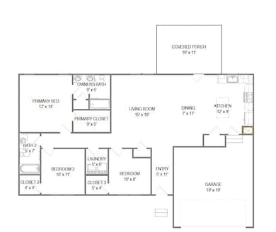 2291 Lopez Ct, Cookeville, TN 38506 - photo 2