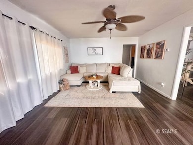 Cozy Living Room