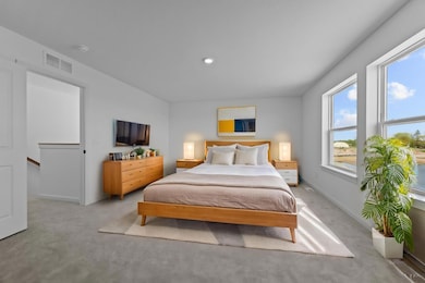 Owners Suite-previous home