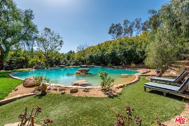 Pond