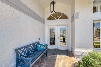 Front Entry Porch! Such a Treat to Enter This Beau