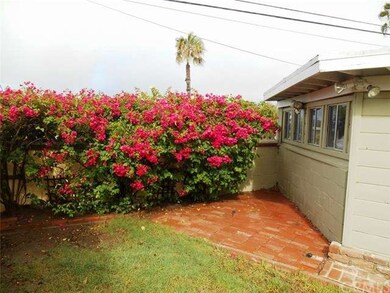 Westerly view from backyard/bonus room
