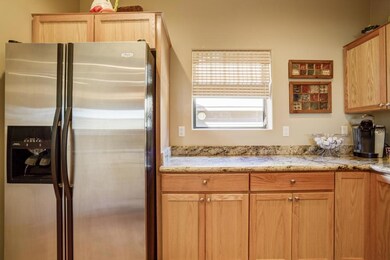 All stainless steel appliances