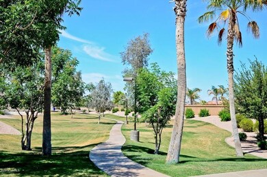 Community Walking Path