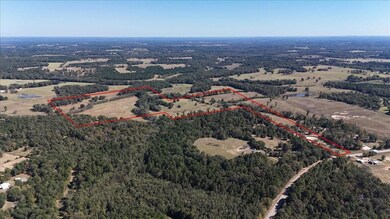Aerial view featuring a rural view
