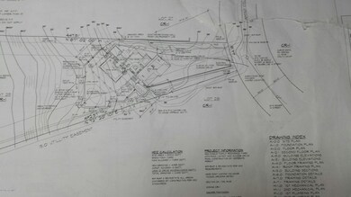 Plot Plan with House Design