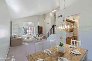 Dining Area and Great Room