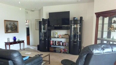 family room