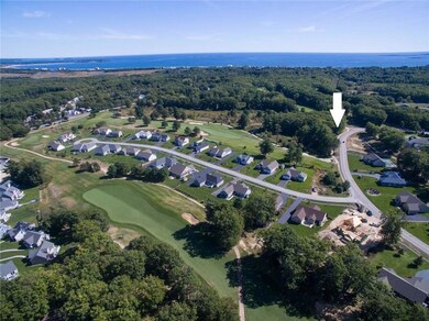 Neighborhood Aerial
