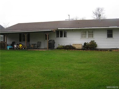Exterior Back