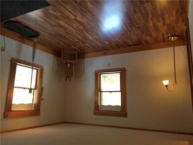 New laminate flooring