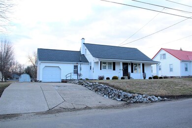 502 N West St, Fort Branch, IN 47648 - photo 3