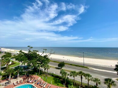 Legacy Towers Condo Rentals unit 504, Gulfport, MS 39507 - photo 3
