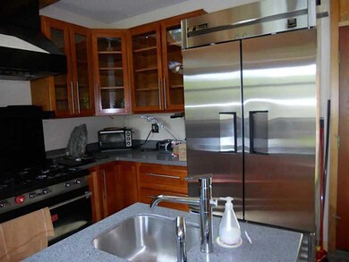 Kitchen.