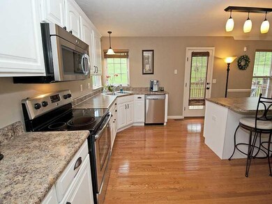 Kitchen.