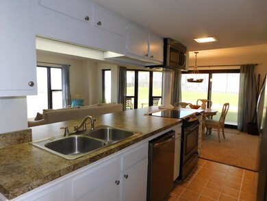KITCHEN VIEW