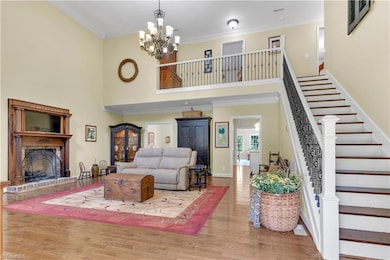 2634 Fox Ridge Rd, Asheboro, NC 27205 - photo 6