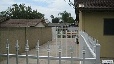 Fenced parking or dog run