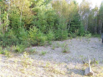 Land/Lot. Gravel driveway stubbed in