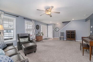 Main Floor Living Room