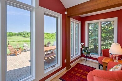 Small Sitting Area off Great Room