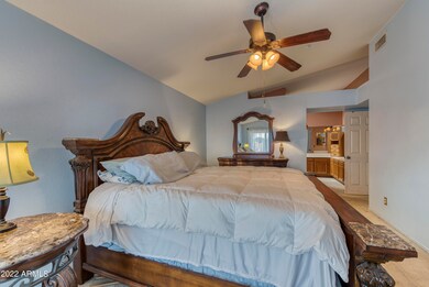 Master Bedroom ~ Bath