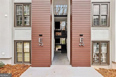 1445 Monroe Dr NE unit E5, Atlanta, GA 30324 - photo 2