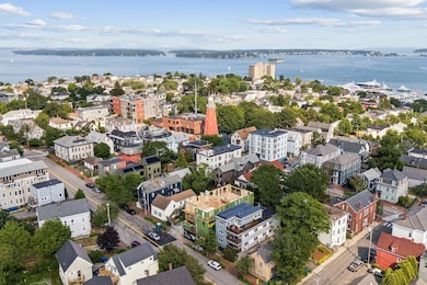 East End Neighborhood Drone