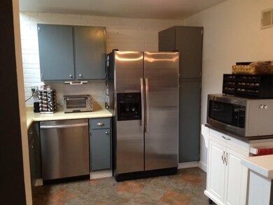 Kitchen.