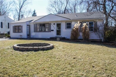 great street and curb appeal!