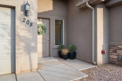 2031 E COLORADO DR #208, ST GEORGE UT 84