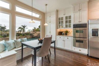 Built in window seat with storage makes for a cozy