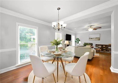 44 Mount Vernon Cir, Atlanta, GA 30338 - photo 6