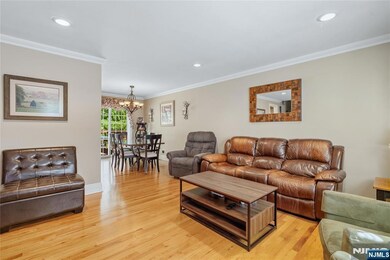 Living Room to Dining Room