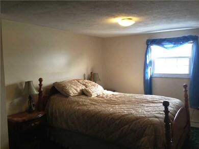 Bedroom. Spacious upstairs bedroom with lots of cl