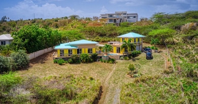 Casa Frangipani