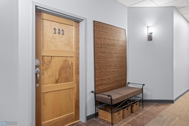 Condo Entrance