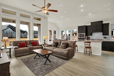 1201 Mystic Ridge Ct, Magnolia, TX 77354 - photo 3