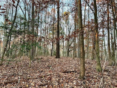 View of landscape featuring a view of trees