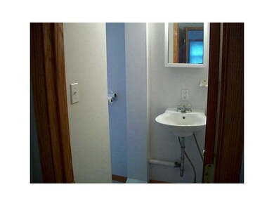 Bathroom.