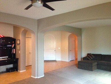 View of Entry Way